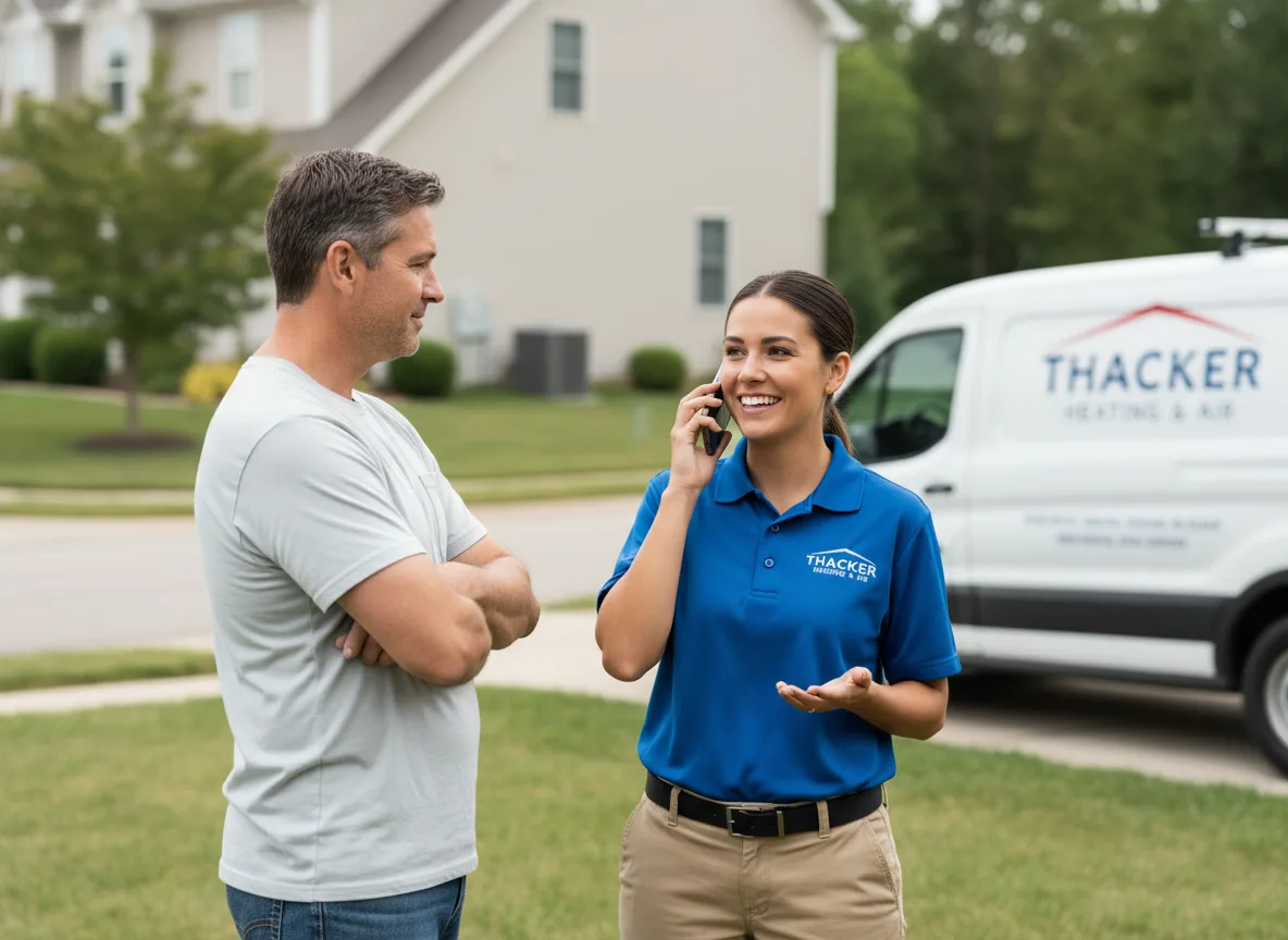 Ac Repair Morganton, NC FAQs